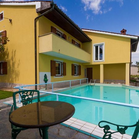 Apartma Jelka Sečovlje Kültér fotó