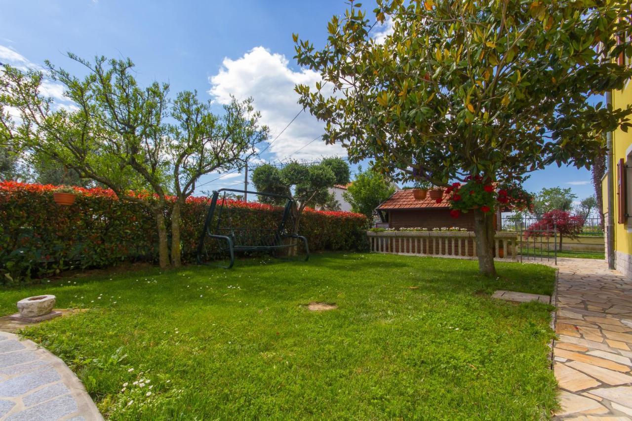 Apartma Jelka Sečovlje Kültér fotó