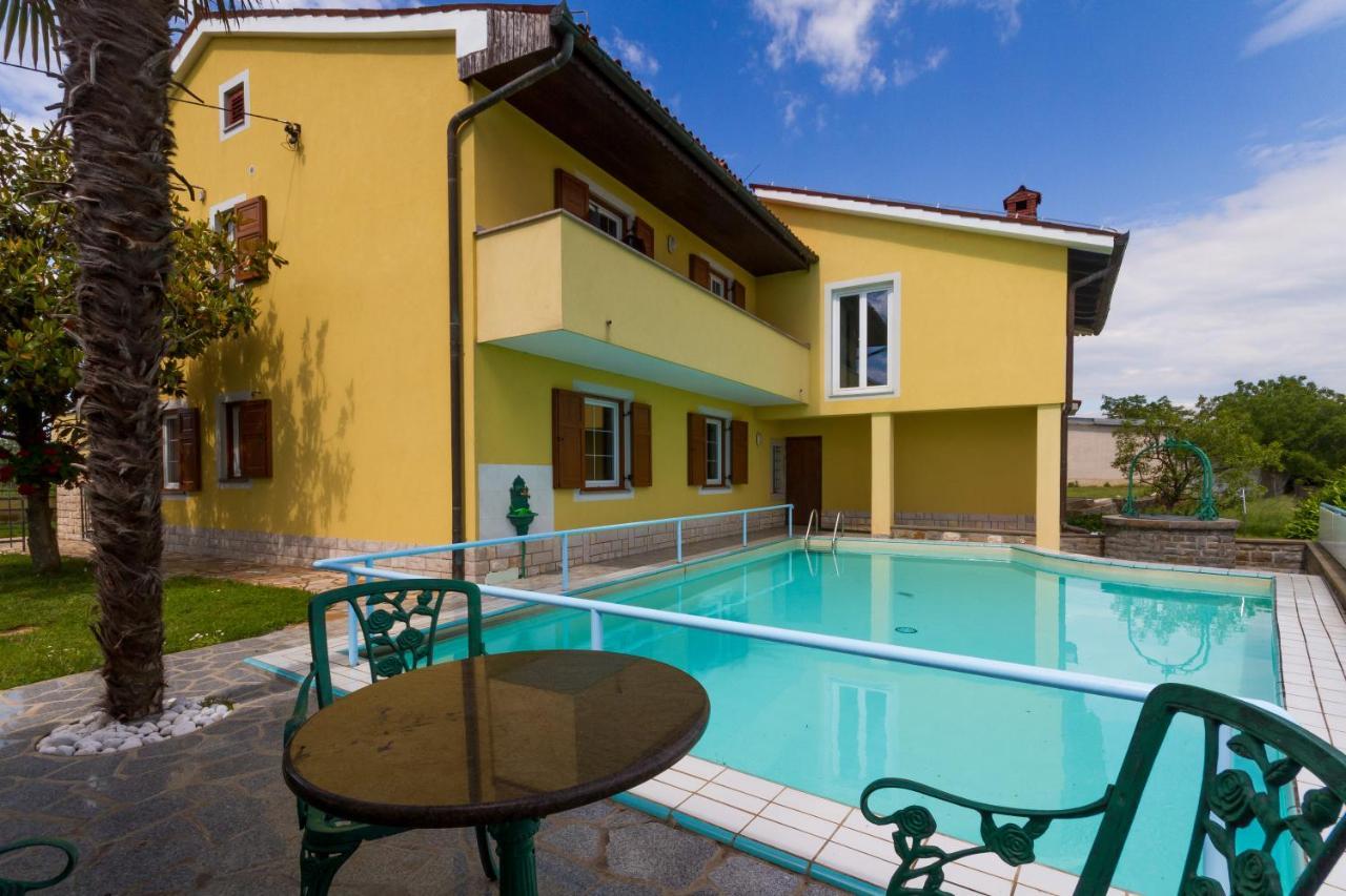 Apartma Jelka Sečovlje Kültér fotó
